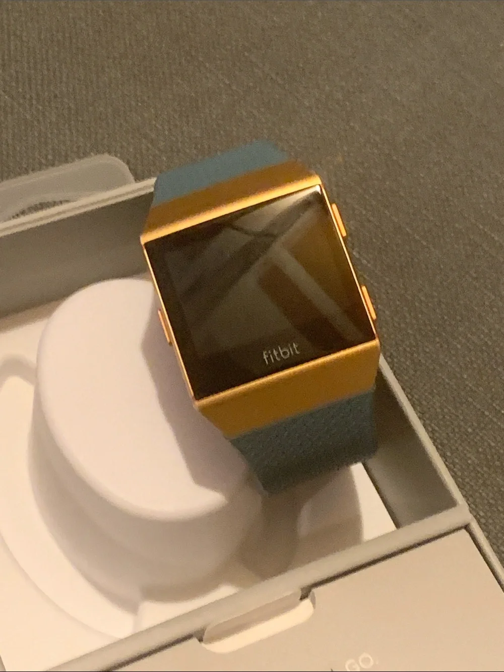Fitbit Ionic FB503 Smartwatch - Like New